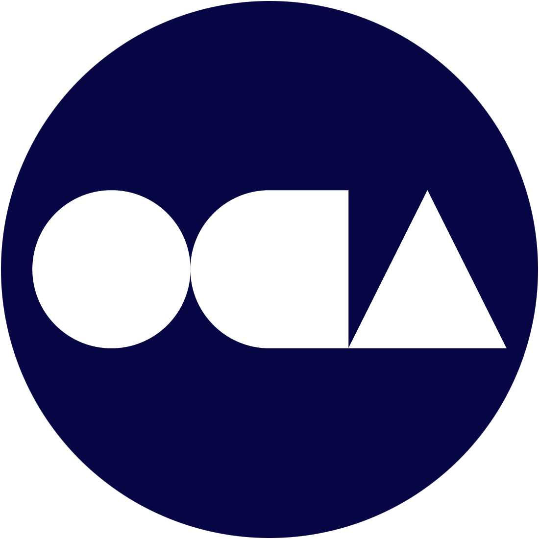 OCA circular Logo