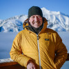 Andy Hughes in Alaska